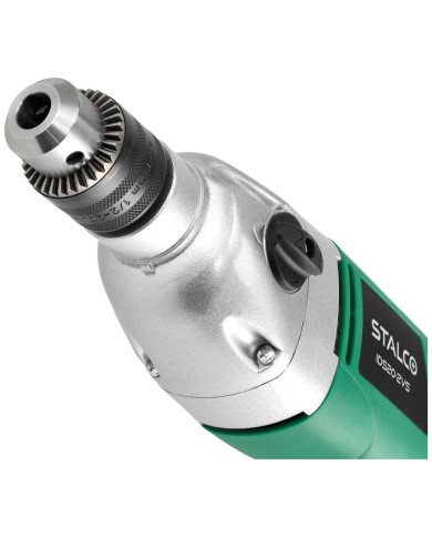 Wiertarka Udarowa 1050W IDS20-2VS Stalco - Wydajność i Precyzja Wiertarka Udarowa 1050W IDS20-2VS Stalco - Wydajność i Precyzja