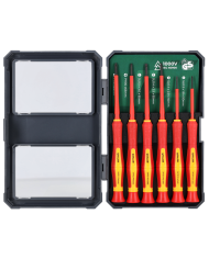 Wkrętaki elektrotechniczne 6 elementów - Wysoka jakość i precyzja