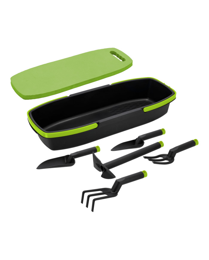 Zestaw małych narzędzi ogrodowych STR - Idealny do Twojego ogrodu