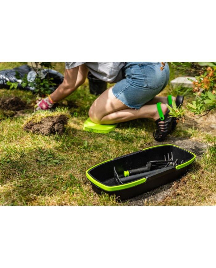 Zestaw małych narzędzi ogrodowych STR - Idealny do Twojego ogrodu