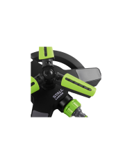 Zraszacz obrotowy trójramienny na podstawie - efektywne nawadnianie