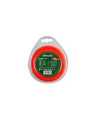 Żyłka tnąca kwadratowa 1,6mm x 15m - Wysoka jakość i trwałość Żyłka tnąca kwadratowa 1,6mm x 15m - Wysoka jakość i trwałość