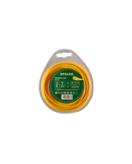 Żyłka tnąca okrągła 1,3mm x 15m - Wysoka jakość i trwałość Żyłka tnąca okrągła 1,3mm x 15m - Wysoka jakość i trwałość