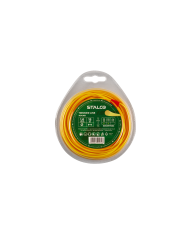 Żyłka tnąca okrągła 1,6mm x 15m - Wysoka jakość i trwałość Żyłka tnąca okrągła 1,6mm x 15m - Wysoka jakość i trwałość