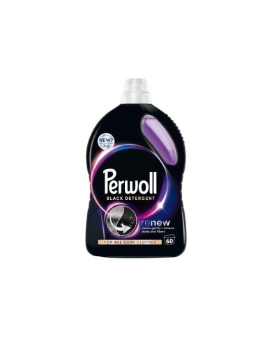 Płyn do prania Renew Black 3 L PERWOLL - Ochrona i intensywność Płyn do prania Renew Black 3 L PERWOLL - Ochrona i intensywność