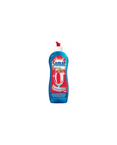 Płyn nabłyszczający do zmywarek SOMAT 750 ml - Doskonałe efekty! Płyn nabłyszczający do zmywarek SOMAT 750 ml - Doskonałe efekty!