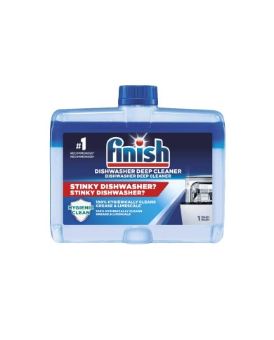 Środek do czyszczenia zmywarek Regular 250 ml FISNISH - Skuteczny! Środek do czyszczenia zmywarek Regular 250 ml FISNISH - Skuteczny!