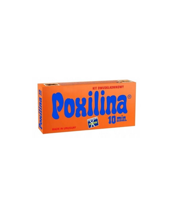 POXILINA 38ml/70g - Skuteczna i wszechstronna masa plastyczna POXILINA 38ml/70g - Skuteczna i wszechstronna masa plastyczna