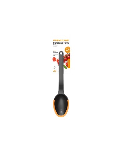 Łyżka FISKARS - Wysoka jakość i funkcjonalność w kuchni Łyżka FISKARS - Wysoka jakość i funkcjonalność w kuchni