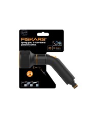 FISKARS Pistolet zraszający 3-funkcyjny - Wydajność i Komfort FISKARS Pistolet zraszający 3-funkcyjny - Wydajność i Komfort