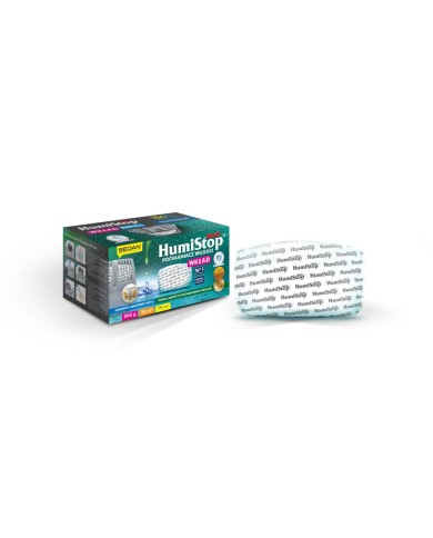 Pochłaniacz wilgoci Humistop 800 g - wkład zapasowy Maxi SEDAN Pochłaniacz wilgoci Humistop 800 g - wkład zapasowy Maxi SEDAN