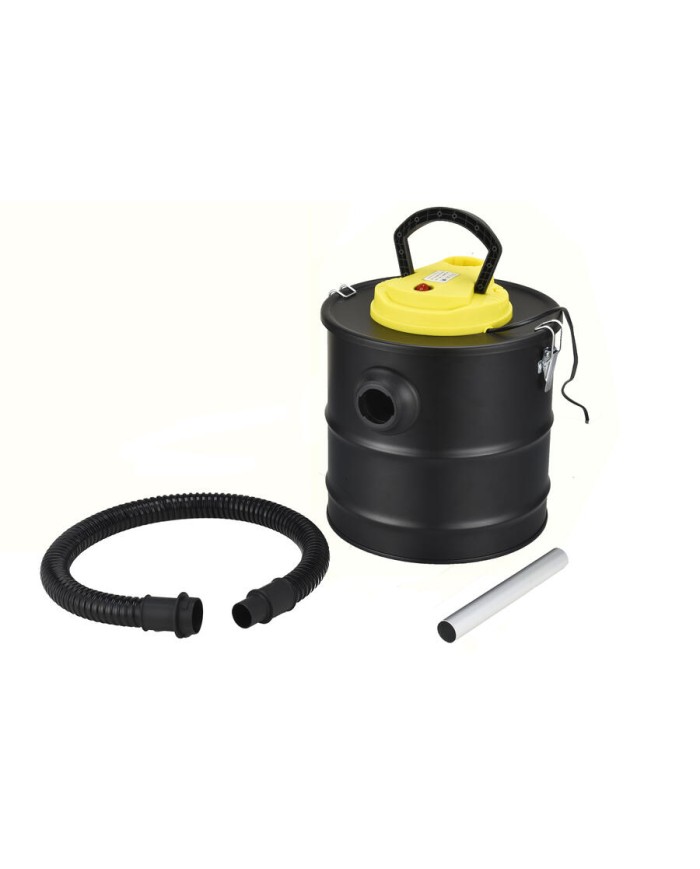 Nergis Odkurzacz Kominkowy do Popiołu - Wydajność i Komfort