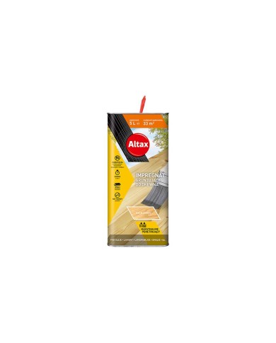 ALTAX Impregnat Gruntujący 5L - Skuteczna Ochrona Drewna ALTAX Impregnat Gruntujący 5L - Skuteczna Ochrona Drewna