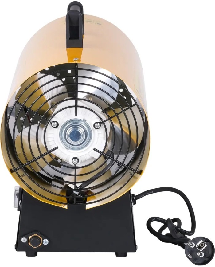 Nagrzewnica gazowa 30 kW SCHMITH - Wydajność i Oszczędność