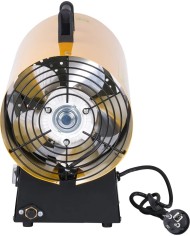 Nagrzewnica gazowa 30 kW SCHMITH - Wydajność i Oszczędność