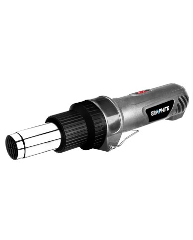 Opalarka 2000W - Wysoka moc i szeroki zakres temperatur Opalarka 2000W - Wysoka moc i szeroki zakres temperatur