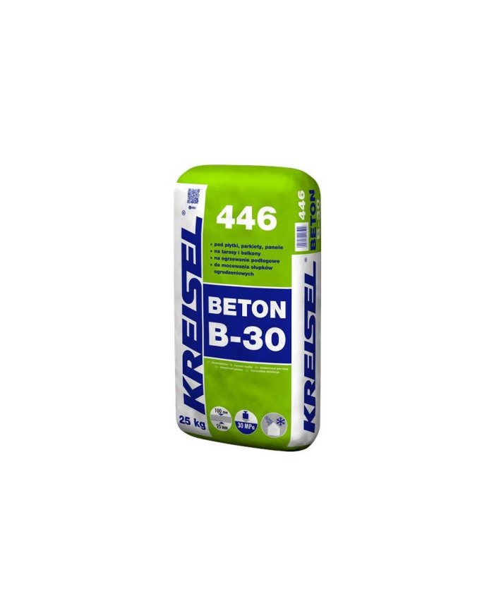 KREISEL BETON B-30 25KG - Wysokiej jakości beton do budowy KREISEL BETON B-30 25KG - Wysokiej jakości beton do budowy