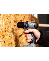 Wiertarko-wkrętarka bezszczotkowa 18V - moc i wydajność