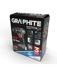 Wiertarko-wkrętarka bezszczotkowa 18V - moc i wydajność