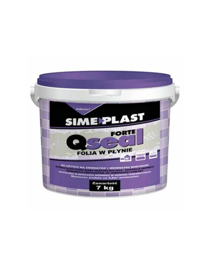 Folia w płynie 4 kg Qseal Forte - Najlepsza ochrona powierzchni Folia w płynie 4 kg Qseal Forte - Najlepsza ochrona powierzchni