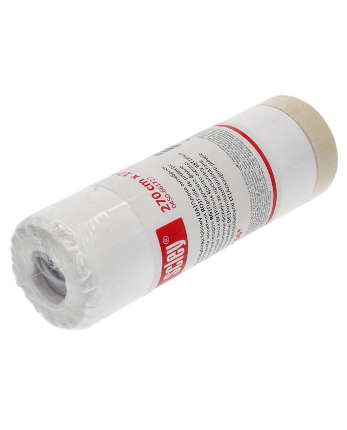 KAEM Antychlap folia 270cm x 17m - Ochrona przed wilgocią KAEM Antychlap folia 270cm x 17m - Ochrona przed wilgocią