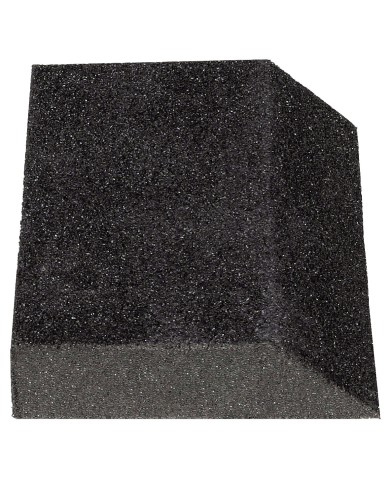 Gąbka ścierna P100 KUSSNER 120x90x25 mm - Wysoka jakość! Gąbka ścierna P100 KUSSNER 120x90x25 mm - Wysoka jakość!