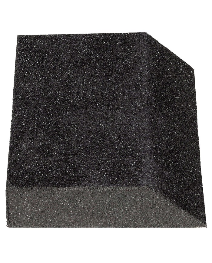Gąbka ścierna P100 KUSSNER 120x90x25 mm - Wysoka jakość! Gąbka ścierna P100 KUSSNER 120x90x25 mm - Wysoka jakość!
