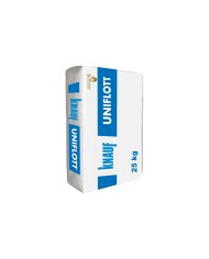 KNAUF UNIFLOT Gips Szpachlowy 25KG - Wysoka Jakość i Wydajność KNAUF UNIFLOT Gips Szpachlowy 25KG - Wysoka Jakość i Wydajność