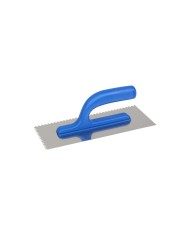 Paca nierdzewna 130x270 mm z zębem 8x8 mm - KUBALA