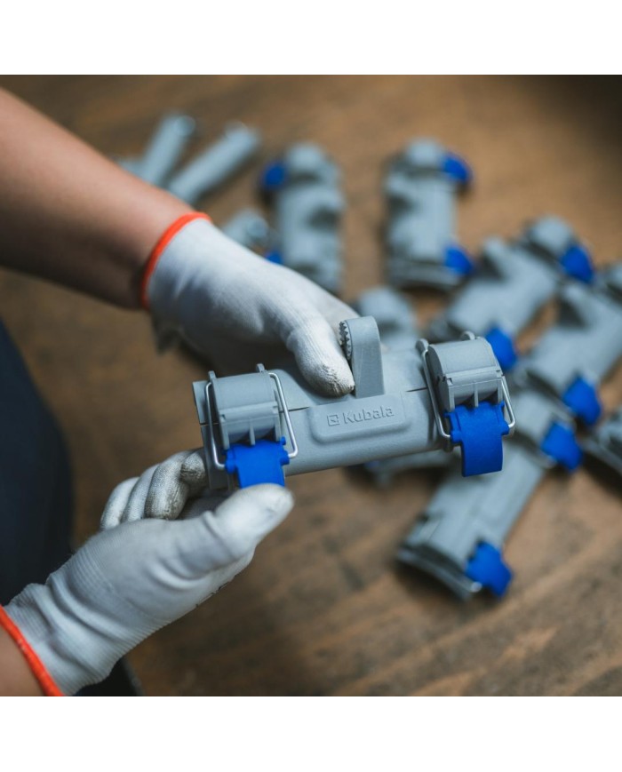 Adapter do szpachli z wymiennym ostrzem - Wygoda i Efektywność