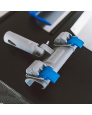 Adapter do szpachli z wymiennym ostrzem - Wygoda i Efektywność