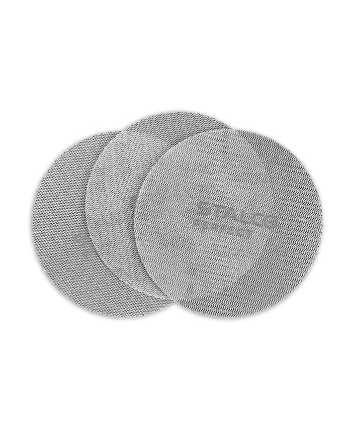 Krążek Ścierny Siatkowy 125mm GR320 - Wysoka Jakość i Wytrzymałość Krążek Ścierny Siatkowy 125mm GR320 - Wysoka Jakość i Wytrzymałość
