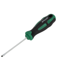 Wkrętak płaski STALCO 6x150MM 12360 - Wysoka jakość i trwałość Wkrętak płaski STALCO 6x150MM 12360 - Wysoka jakość i trwałość