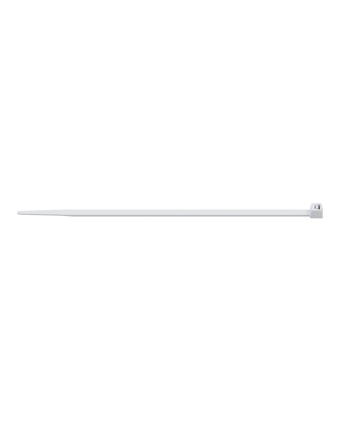 Stalco Opaski Nylonowe Białe 4,8x430 mm - Wysoka Jakość