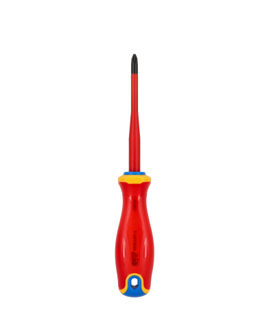 Wkrętak Phillips SL0.8x4.0x100mm S2 - Wysoka jakość i precyzja Wkrętak Phillips SL0.8x4.0x100mm S2 - Wysoka jakość i precyzja