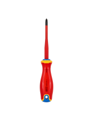 Wkrętak Phillips SL0.8x4.0x100mm S2 - Wysoka jakość i precyzja Wkrętak Phillips SL0.8x4.0x100mm S2 - Wysoka jakość i precyzja