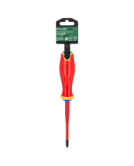 Wkrętak Phillips SL0.8x4.0x100mm S2 - Wysoka jakość i precyzja Wkrętak Phillips SL0.8x4.0x100mm S2 - Wysoka jakość i precyzja