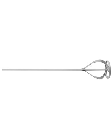 Mieszadło malarsko-tynkarskie 80x400 mm Profi HARDY - Wysoka jakość Mieszadło malarsko-tynkarskie 80x400 mm Profi HARDY - Wysoka jakość
