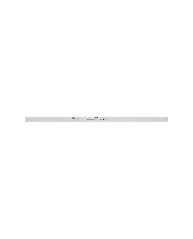 Łata murarska pion/poziom 250 cm - Precyzyjne pomiary budowlane Łata murarska pion/poziom 250 cm - Precyzyjne pomiary budowlane