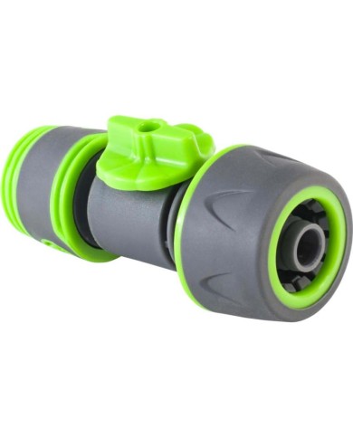 STALCO Złącze węża z zaworem 3/4 & 1/2 - Model S-80356 STALCO Złącze węża z zaworem 3/4 & 1/2 - Model S-80356