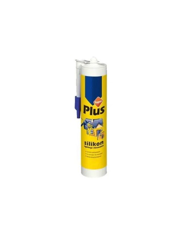 SELENA SILIKON SUPER PLUS 280ml szary - Wysoka jakość i trwałość SELENA SILIKON SUPER PLUS 280ml szary - Wysoka jakość i trwałość