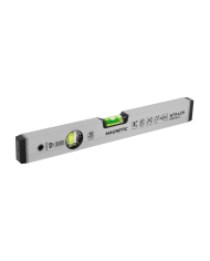 STALCO Poziomnica 40cm z Magnesem - Precyzyjne Mierzenie