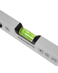 STALCO Poziomnica 40cm z Magnesem - Precyzyjne Mierzenie