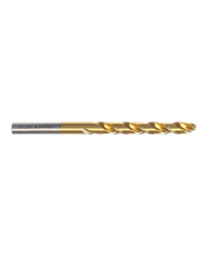 Wiertło do metalu INOX HSS-E TiN 3.0mm - Wysoka jakość i precyzja Wiertło do metalu INOX HSS-E TiN 3.0mm - Wysoka jakość i precyzja
