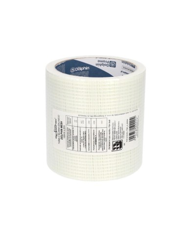 Taśma RFIBER FSH-6x8 100mm x 20m - Bandaż do naprawy i uszczelniania