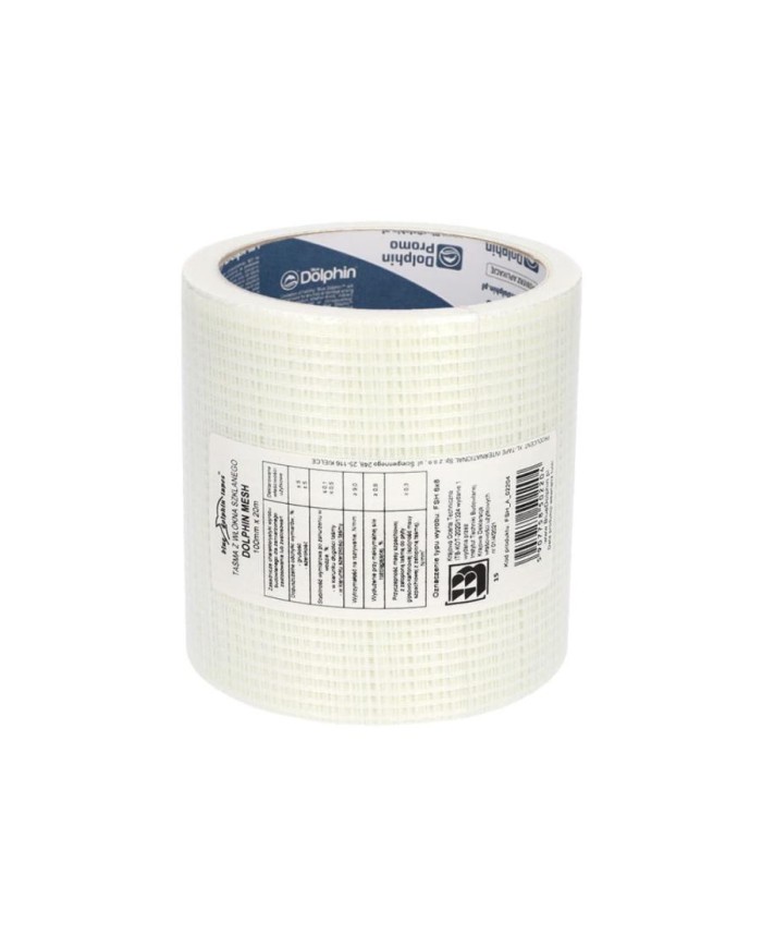 Taśma RFIBER FSH-6x8 100mm x 20m - Bandaż do naprawy i uszczelniania