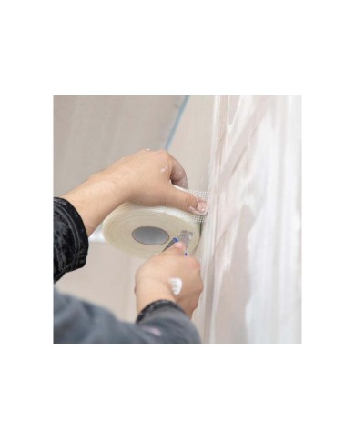 Taśma RFIBER FSH-6x8 100mm x 20m - Bandaż do naprawy i uszczelniania