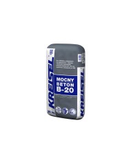 Kreisel B-20 25kg - Mocny beton do budowy i remontów Kreisel B-20 25kg - Mocny beton do budowy i remontów