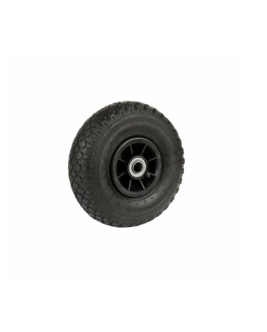 Koło pneumatyczne 260mm/150kg z łożyskiem kulkowym DOMINO Koło pneumatyczne 260mm/150kg z łożyskiem kulkowym DOMINO