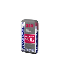 Klej KREISEL do siatki STYRLEP 220 - 25kg | Wysoka jakość!